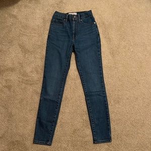 Everlane Skinny Ankle Jeans Size 23